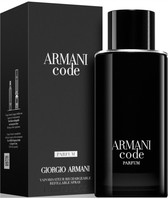 Мужская парфюмерия Giorgio Armani Code Parfum